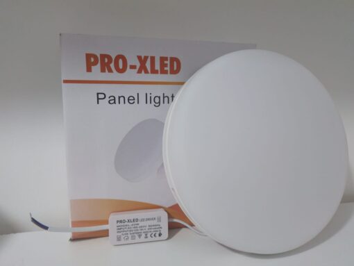 PANEL LED 40W APPARENT PROX LED 9000K