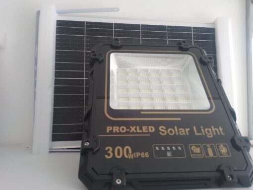 PROJECTEUR SOLAIRE PRO-XLED 300W