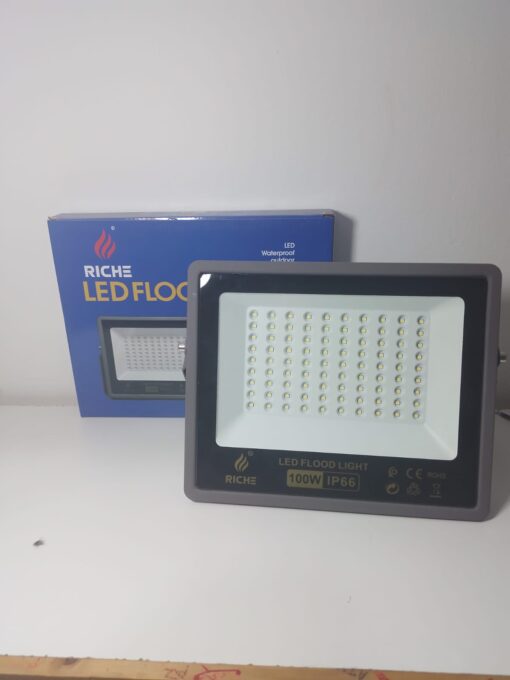 Projecteur LED FLOOD LIGHT 100W