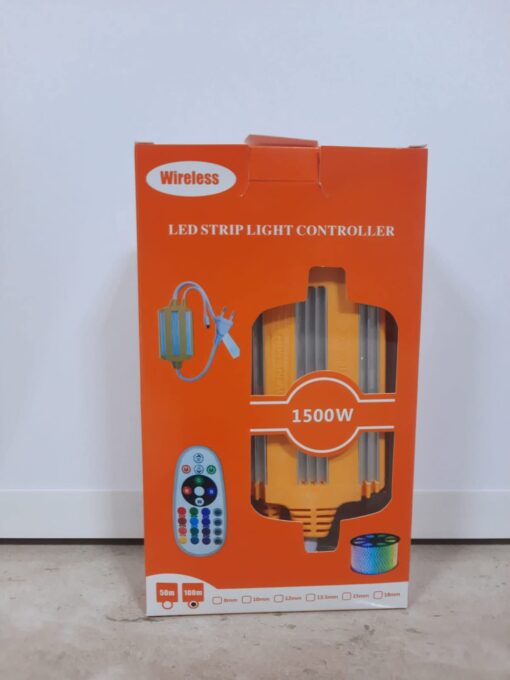 Contrôleur de Bande LED